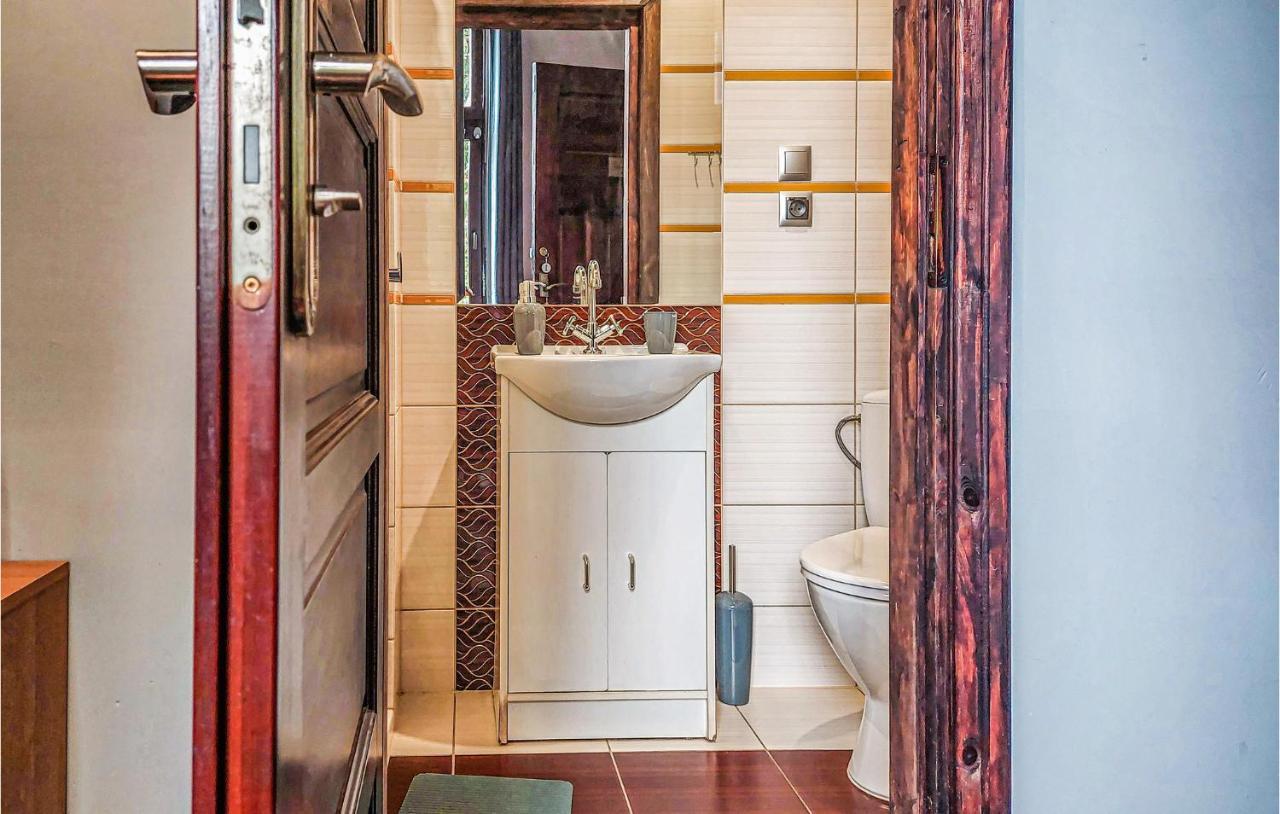 Cozy Home In Raciaski Mlyn With Kitchen Raciaz Eksteriør billede
